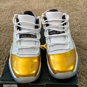 Air Jordan 11 low closin ceremony